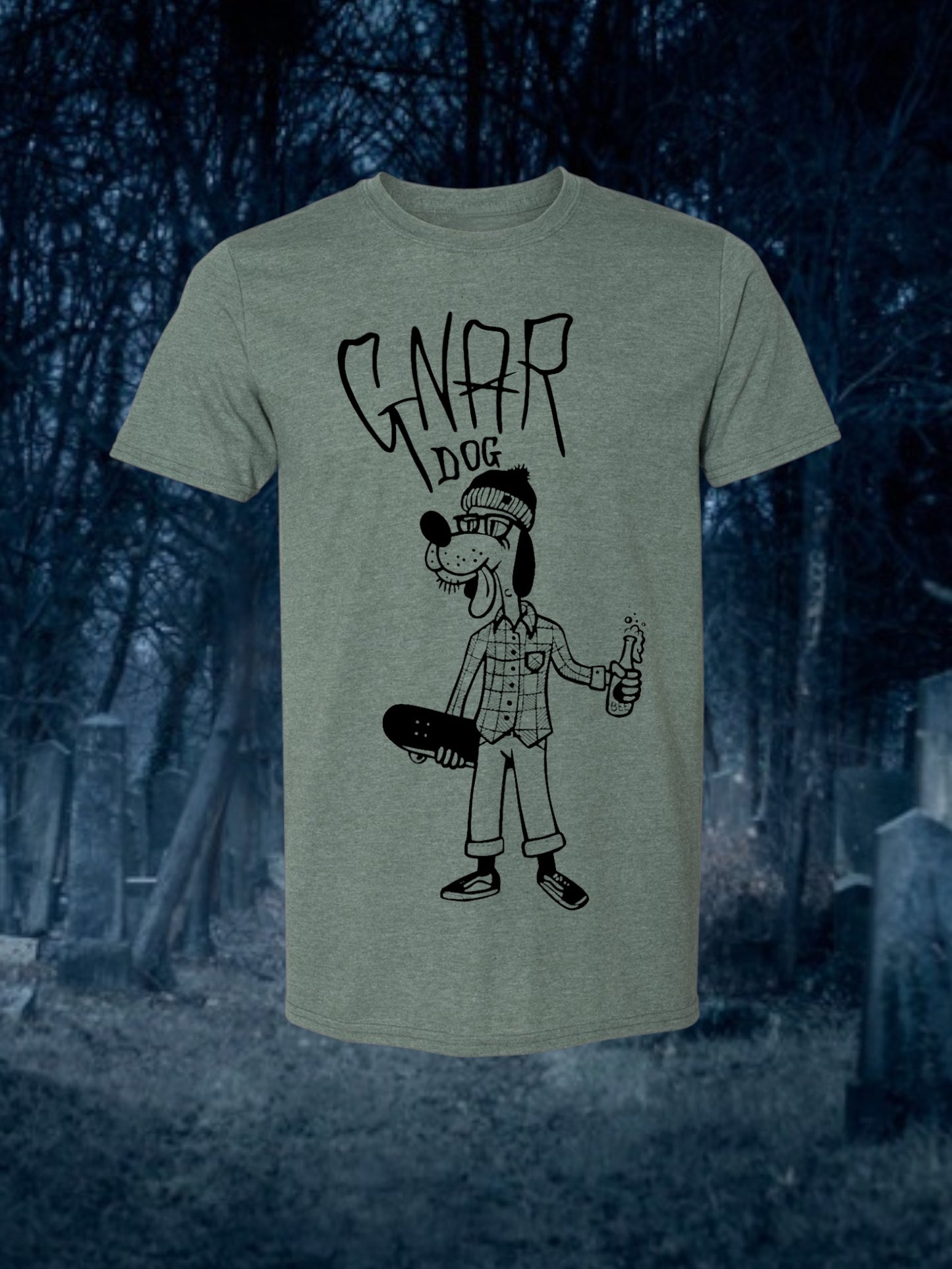 Gnar Dog T-Shirt.