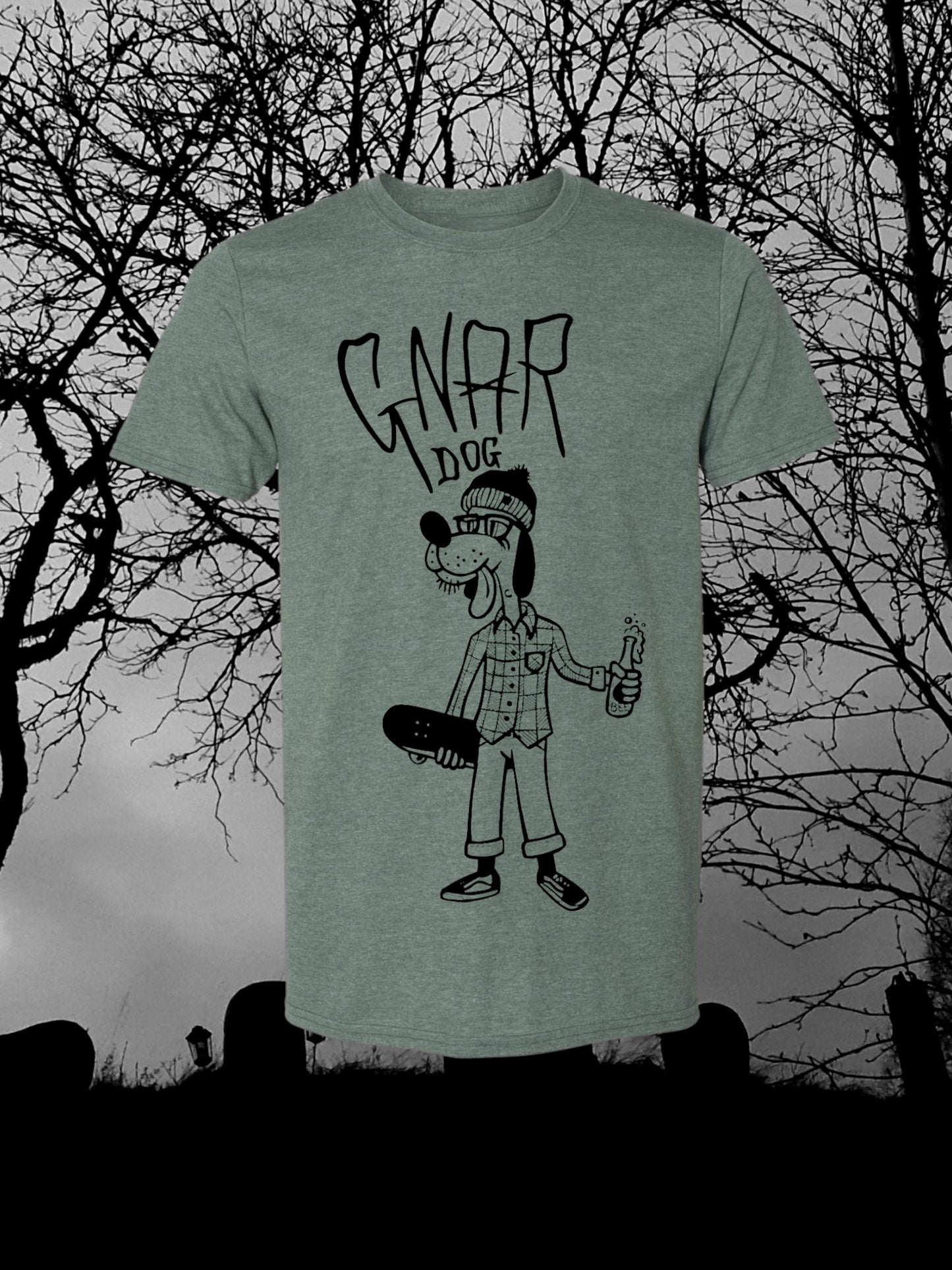 Gnar Dog T-Shirt.