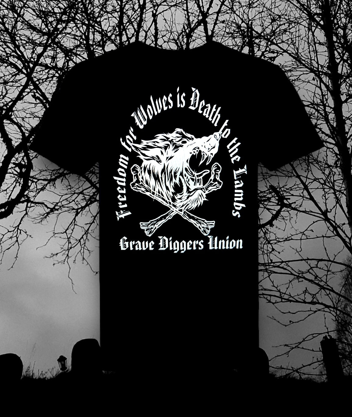 Death to the Lambs