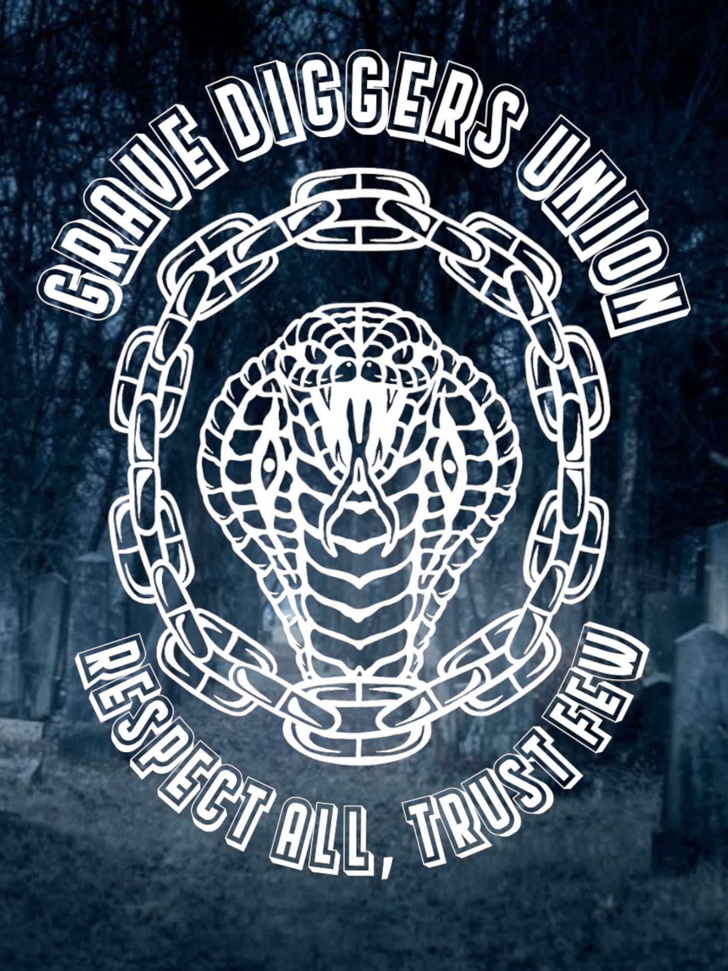Respect all, Trust Few Long Sleeve