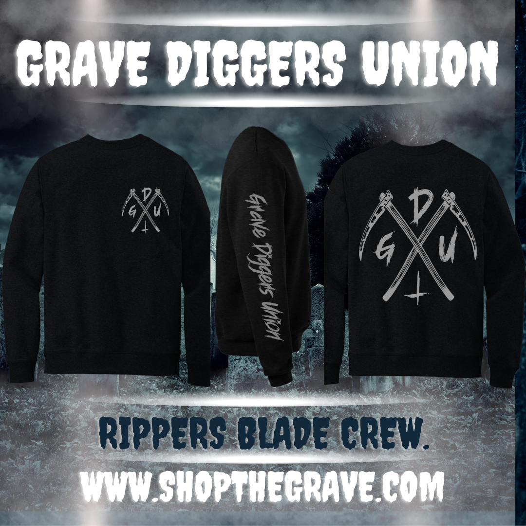 Rippers Blade Crew.