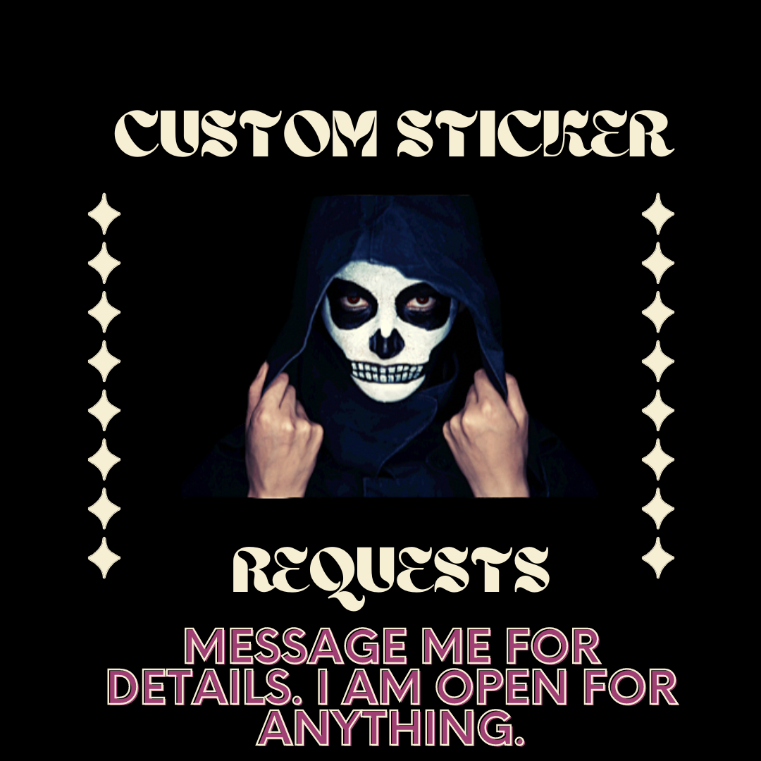 Custom Sticker