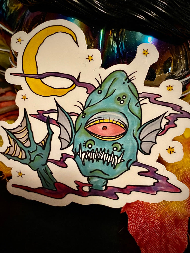 Sweet Creature Sticker