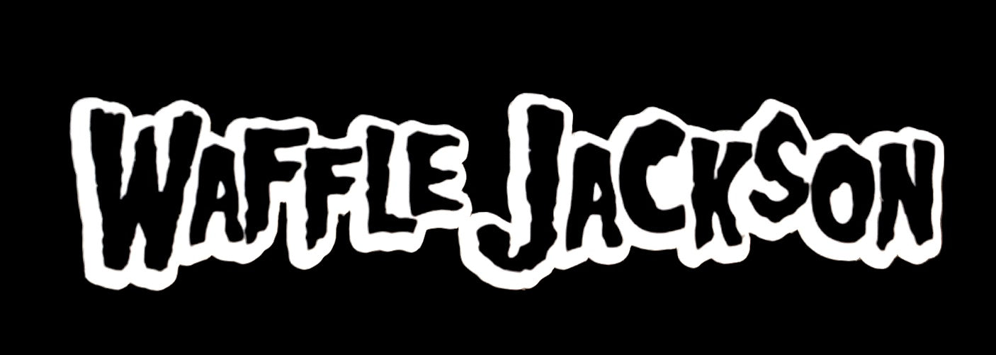 Waffle Jackson Sticker Pack
