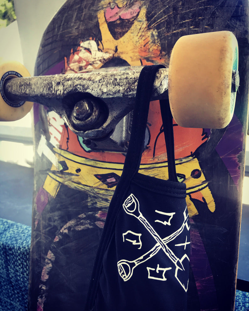 Grave Diggers Union Mask.