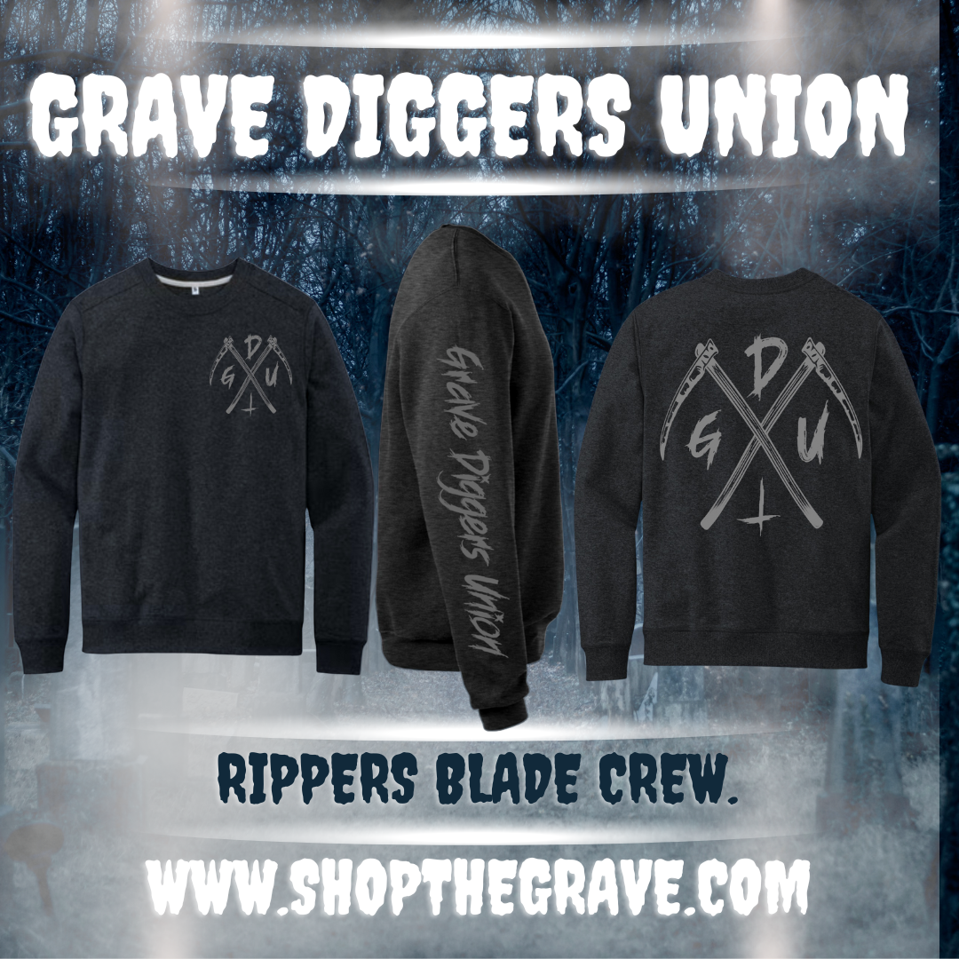 Rippers Blade Crew.