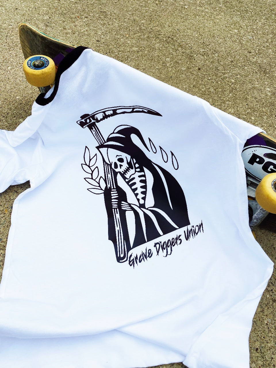 Rippers Blade Ringer T-Shirt