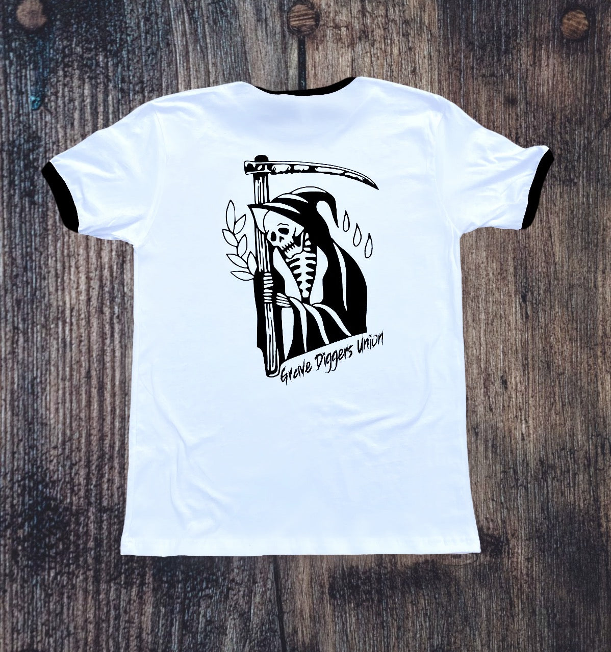 Rippers Blade Ringer T-Shirt