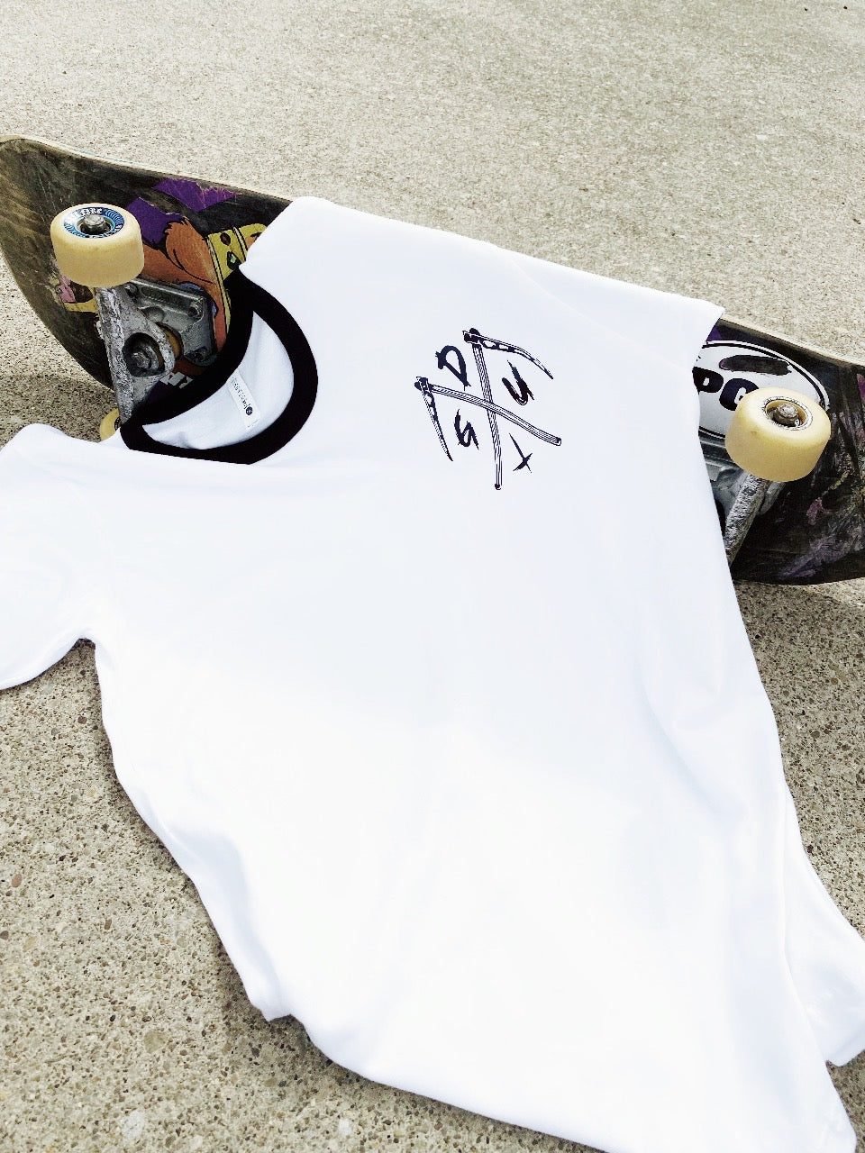 Rippers Blade Ringer T-Shirt