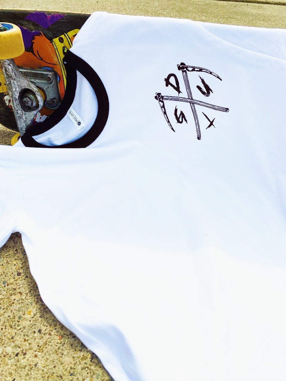 Rippers Blade Ringer T-Shirt