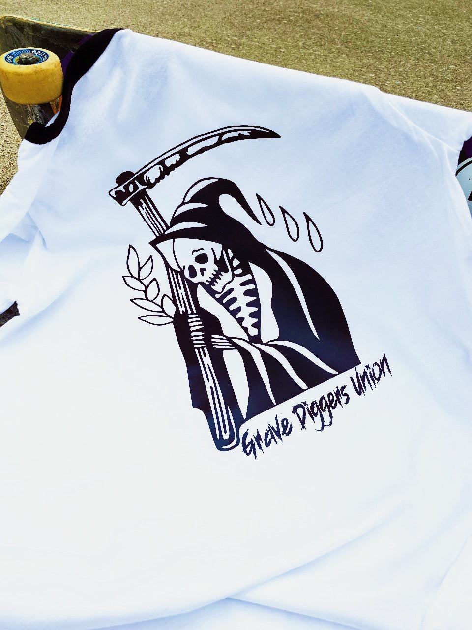 Rippers Blade Ringer T-Shirt