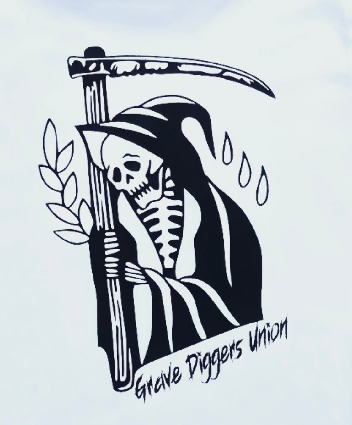 Rippers Blade Ringer T-Shirt