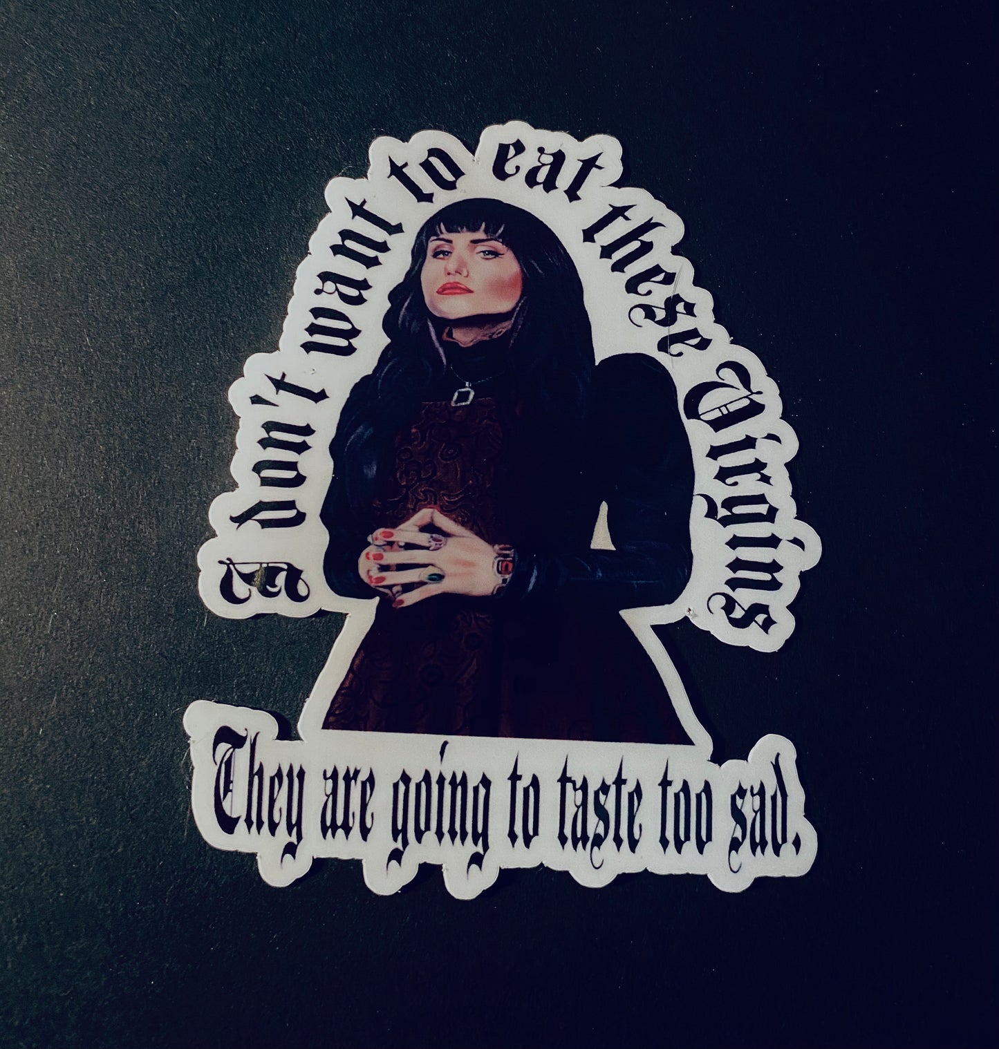 What We Do in the Shadows Nadja Sticker