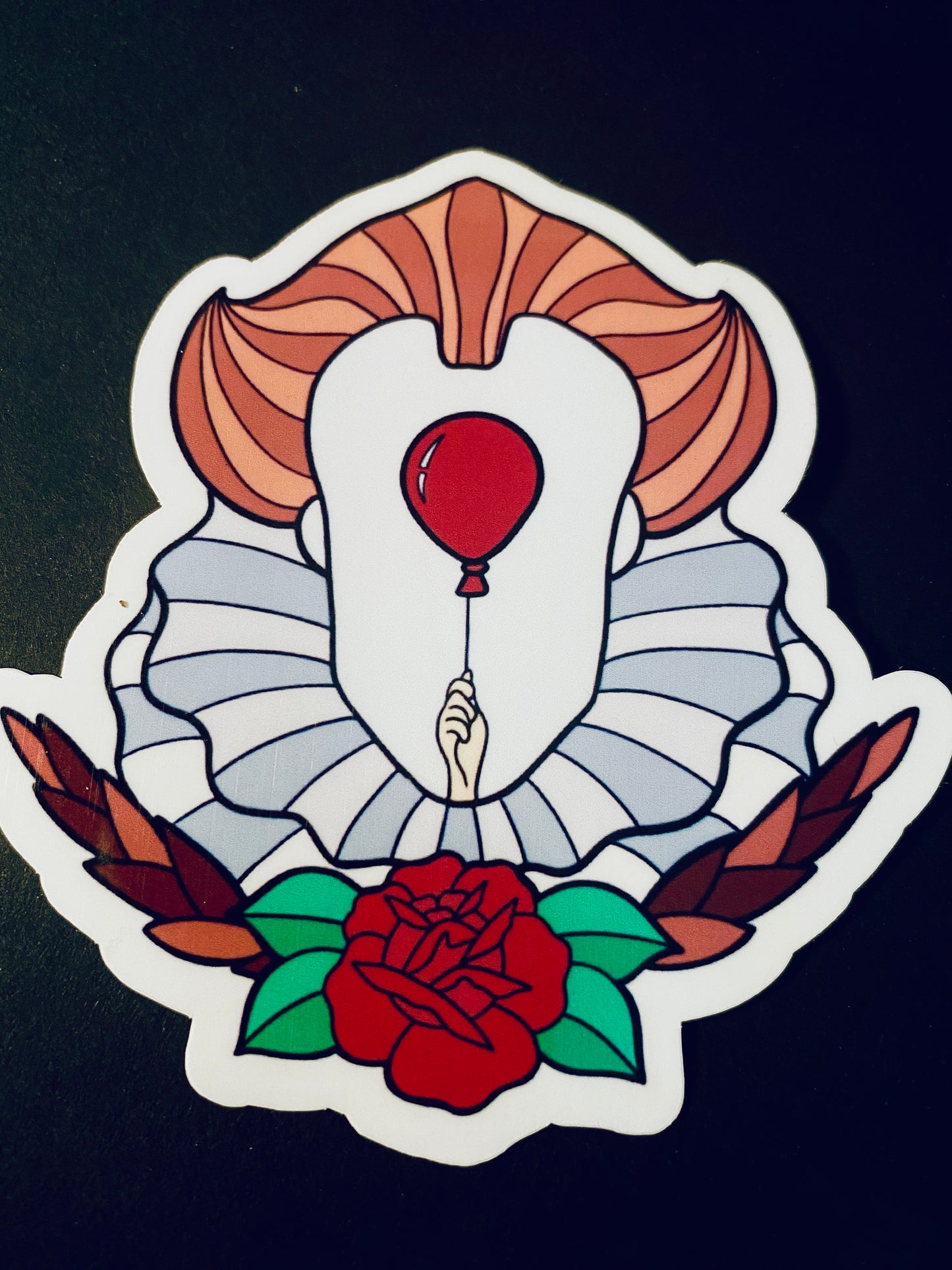 Pennywise Sticker