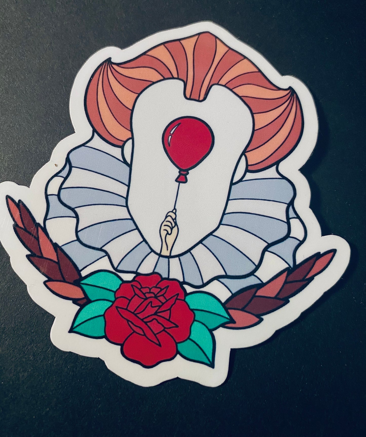 Pennywise Sticker