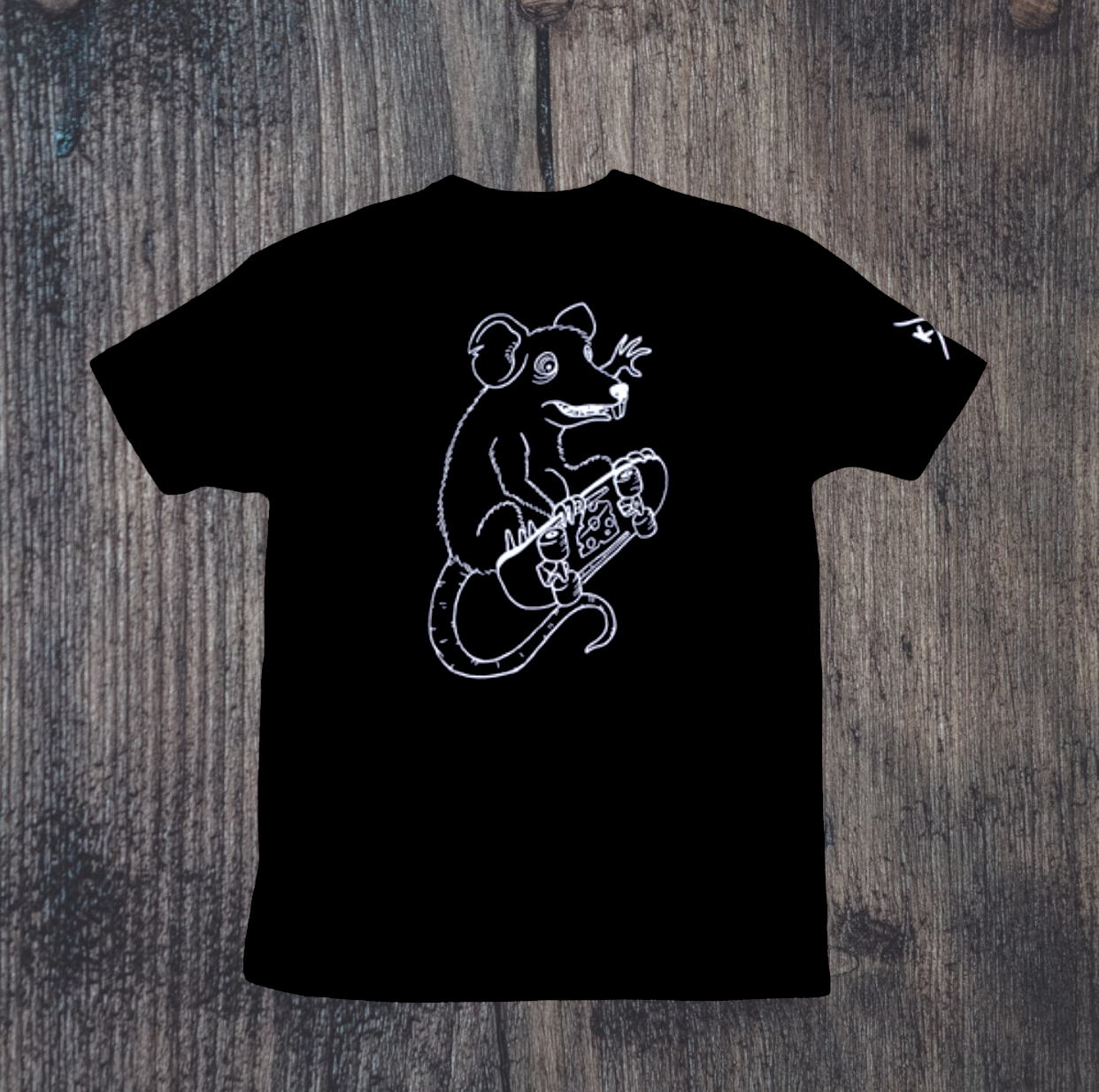 Skate Rat T-Shirt.