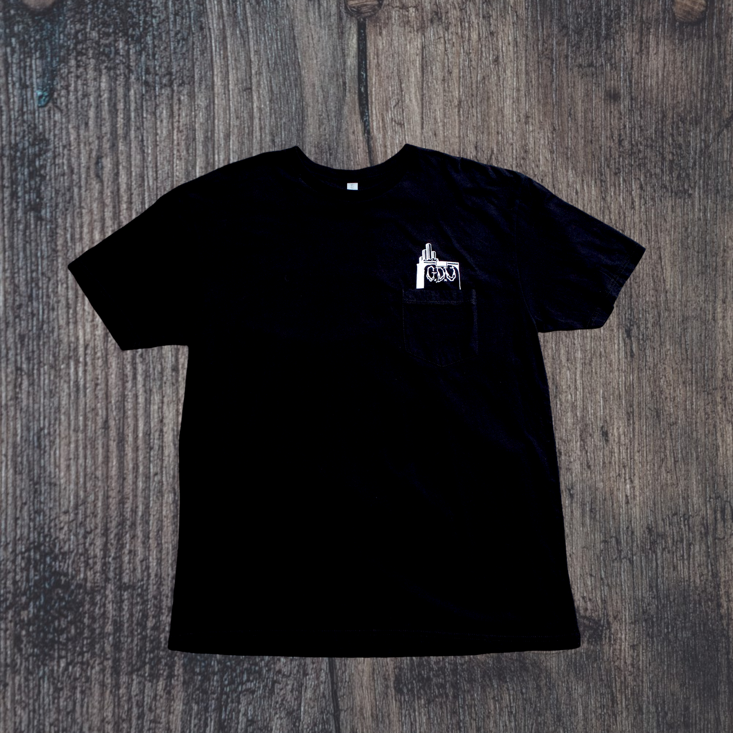 Cig Pocket T-Shirt.