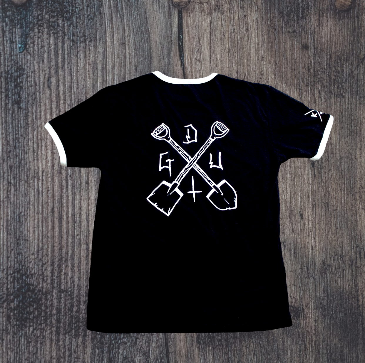 Beat on the Brat Ringer T-Shirt