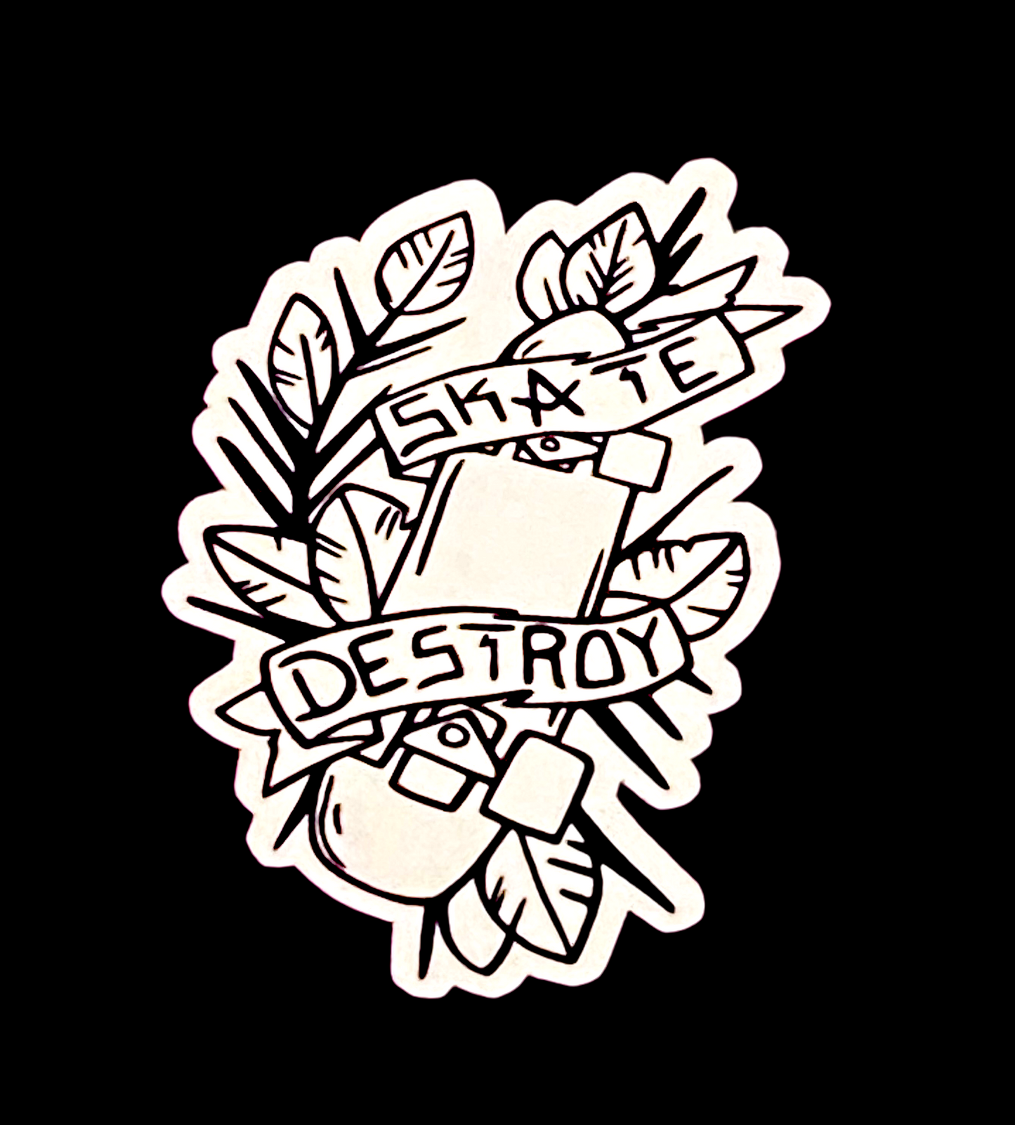 Grave Diggers Union Sticker Pack