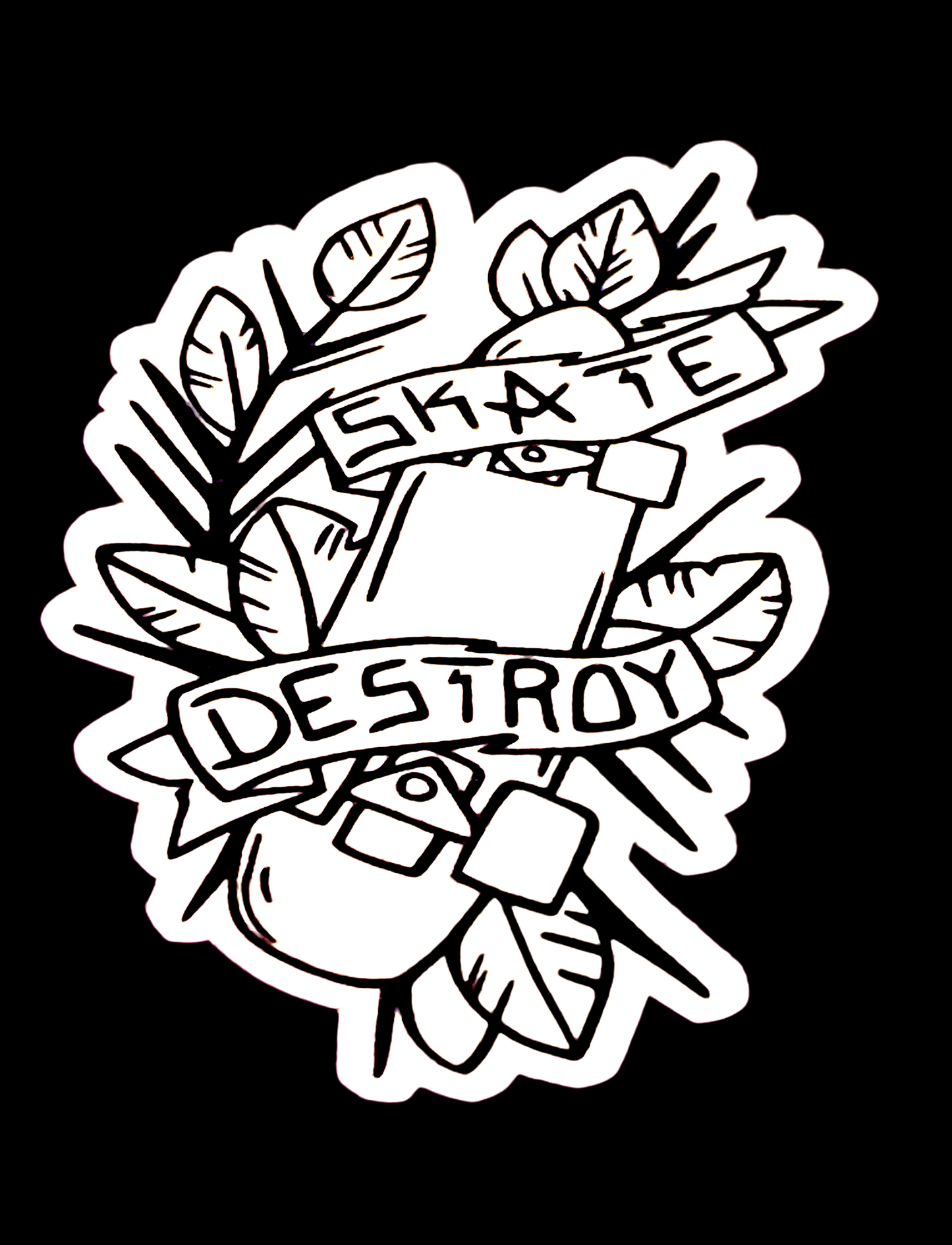 Grave Diggers Union Sticker Pack