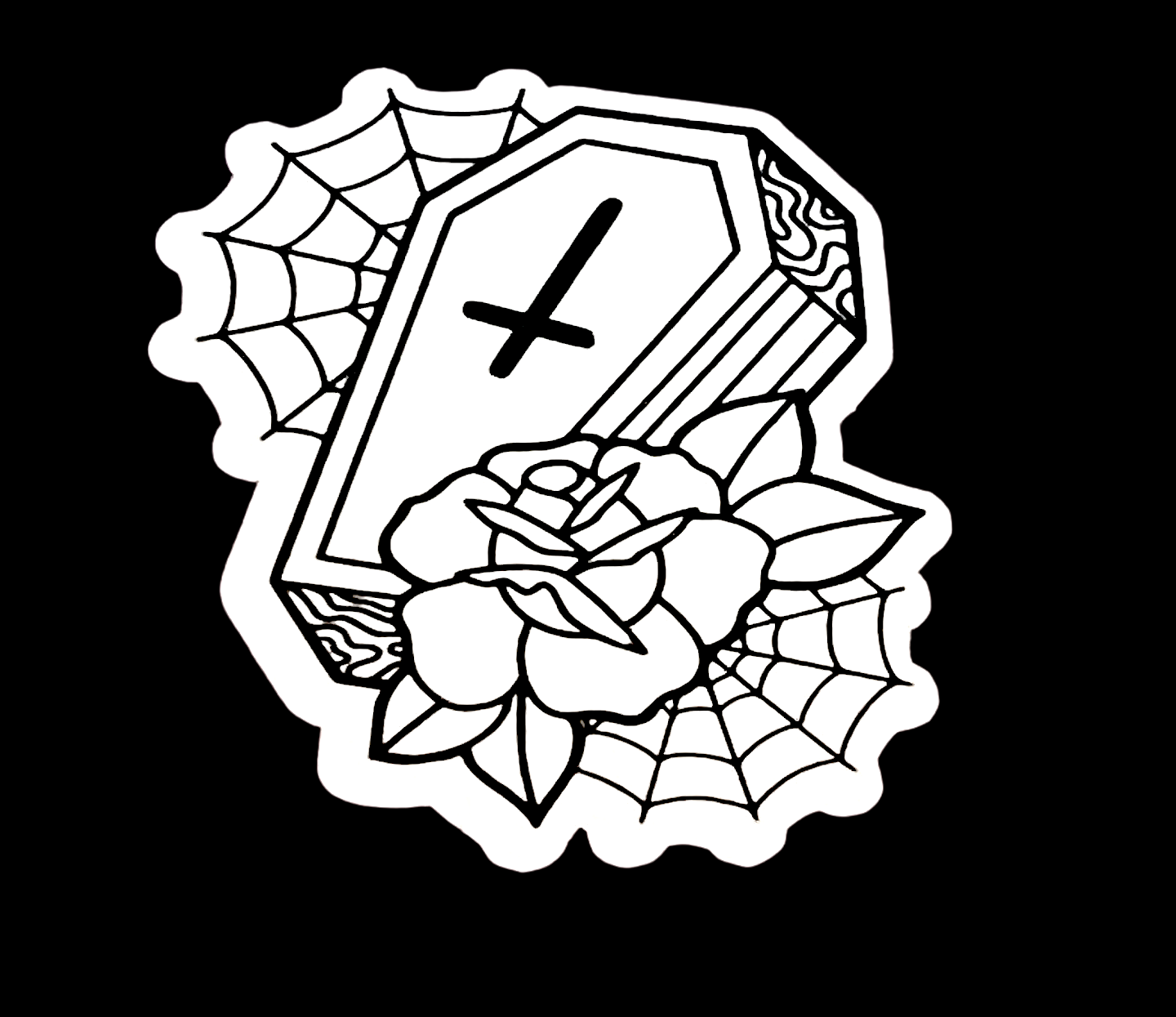 Grave Diggers Union Sticker Pack