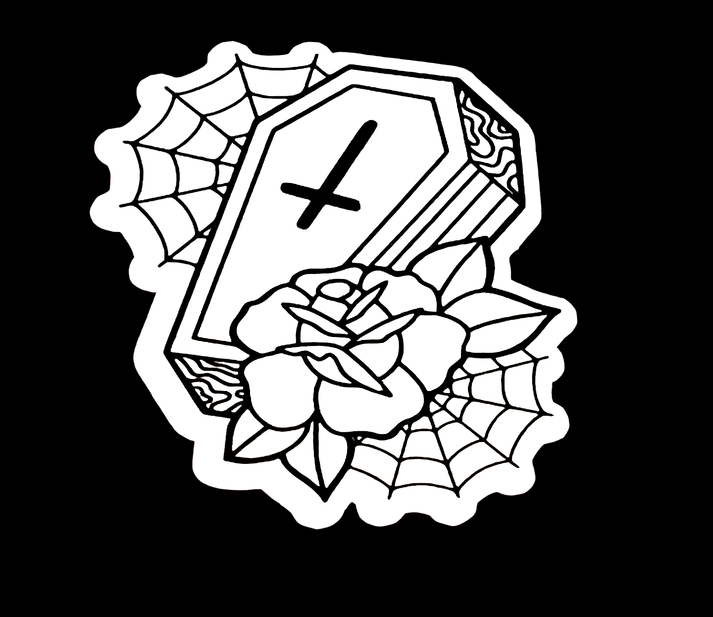 Grave Diggers Union Sticker Pack