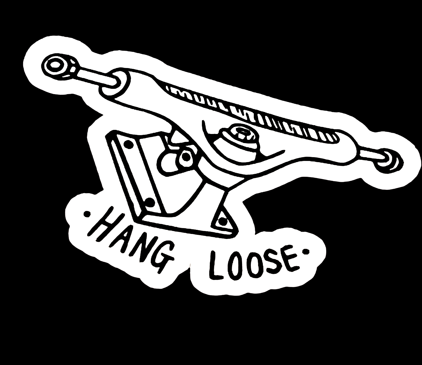 Grave Diggers Union Sticker Pack