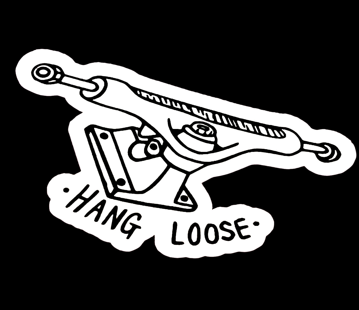 Grave Diggers Union Sticker Pack