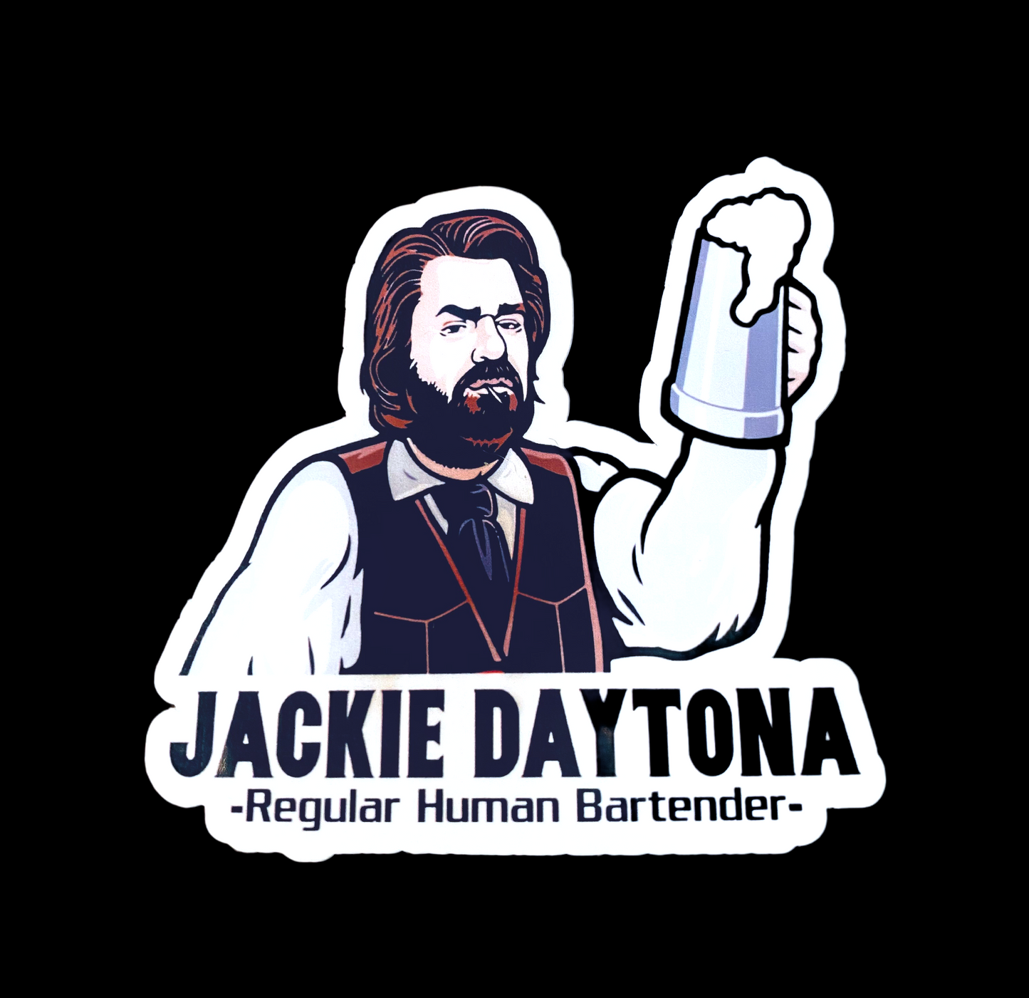 What We Do in the Shadows Sticker Pack