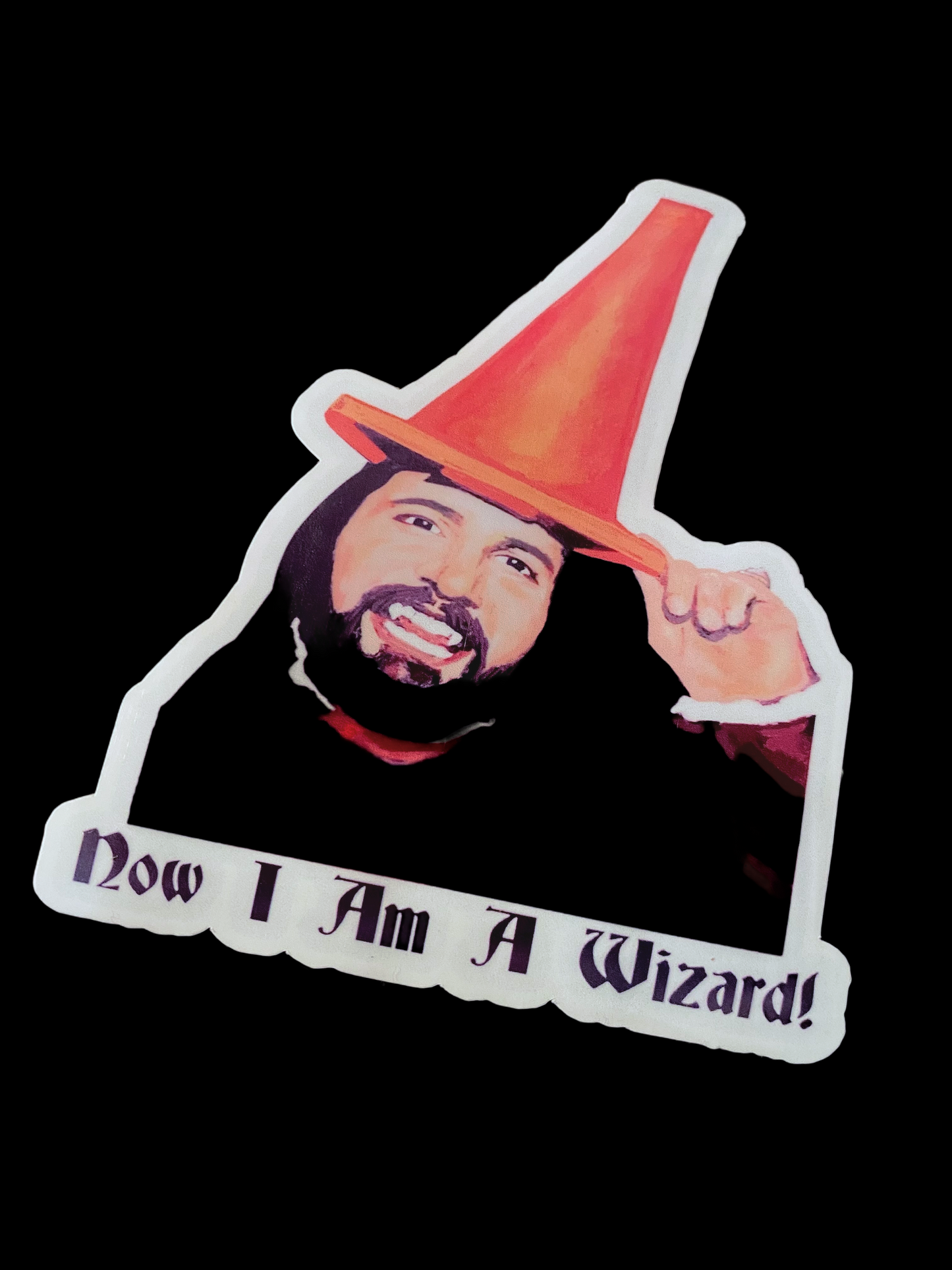 What We Do in the Shadows Nandor Sticker