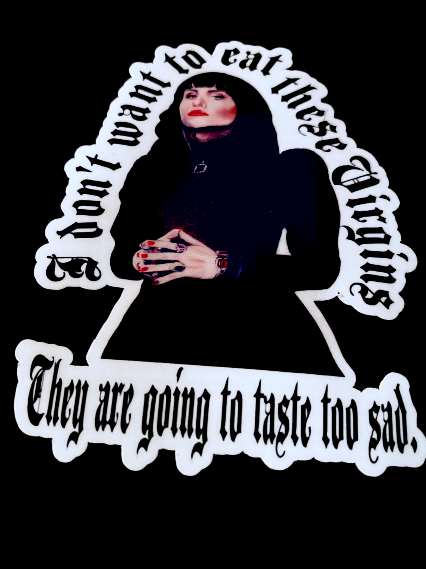What We Do in the Shadows Sticker Pack