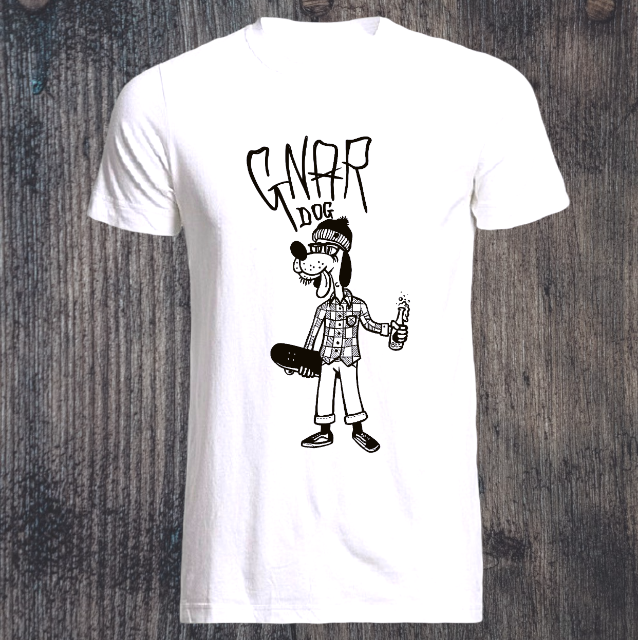Gnar Dog T-Shirt.
