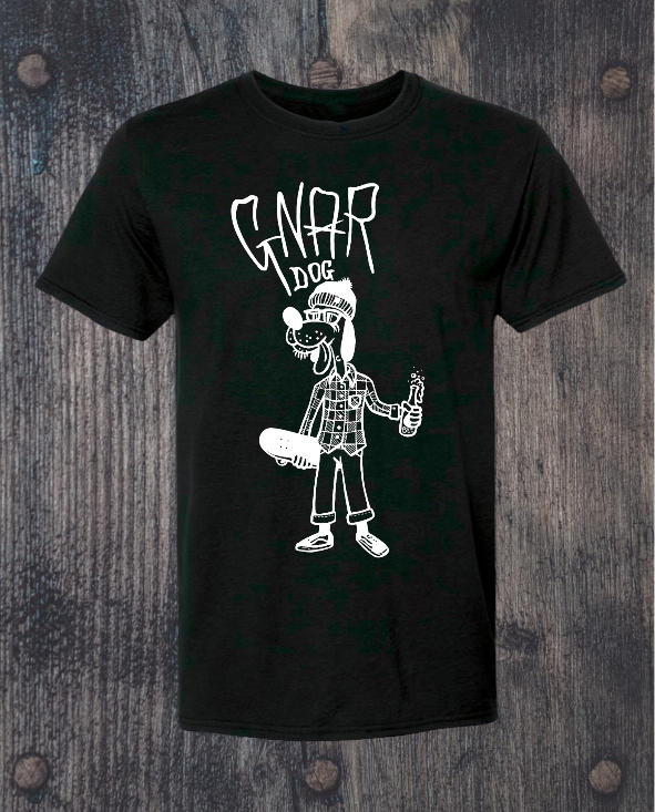 Gnar Dog T-Shirt.