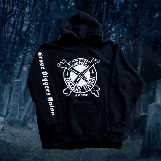 Bones Pullover Hoodie.