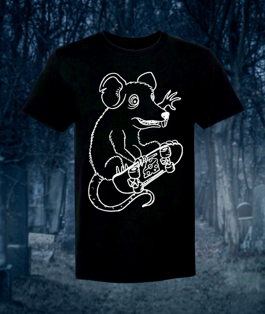 Skate Rat T-Shirt.