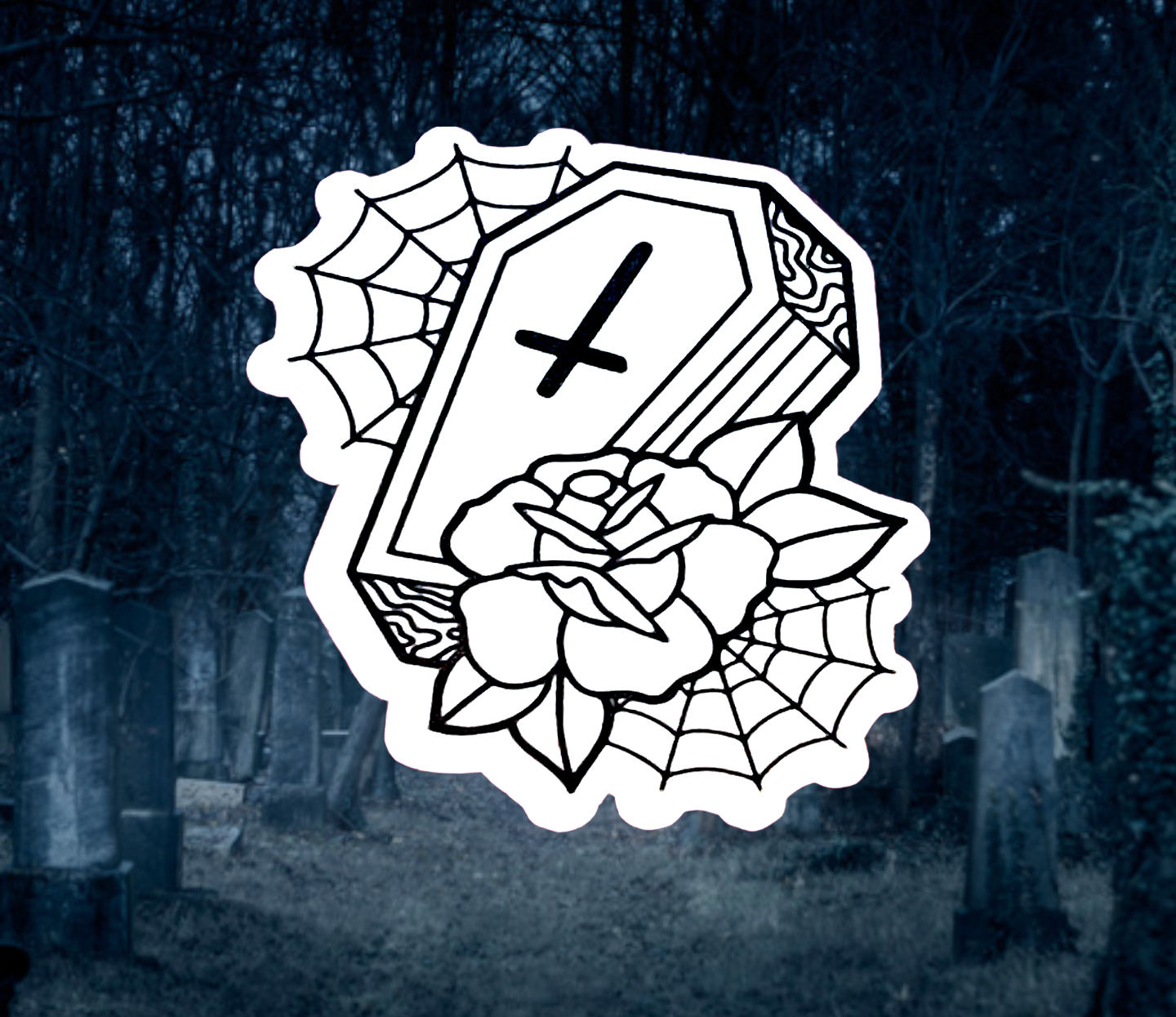 Grave Diggers Union Sticker Pack