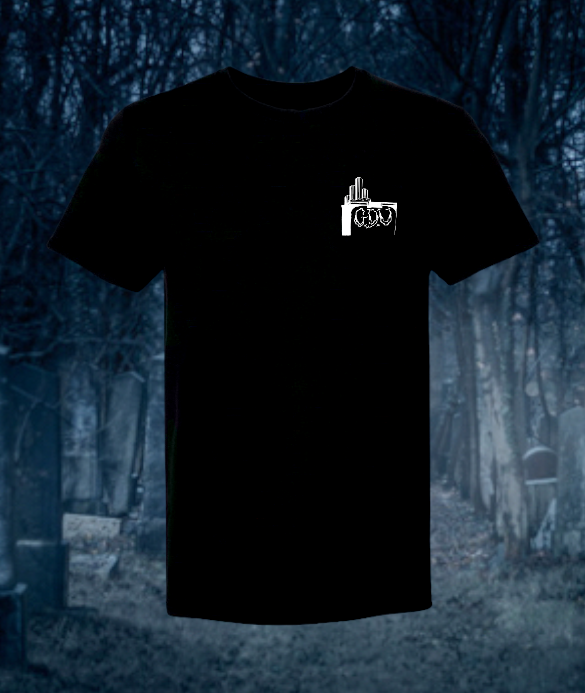 Cig Pocket T-Shirt.