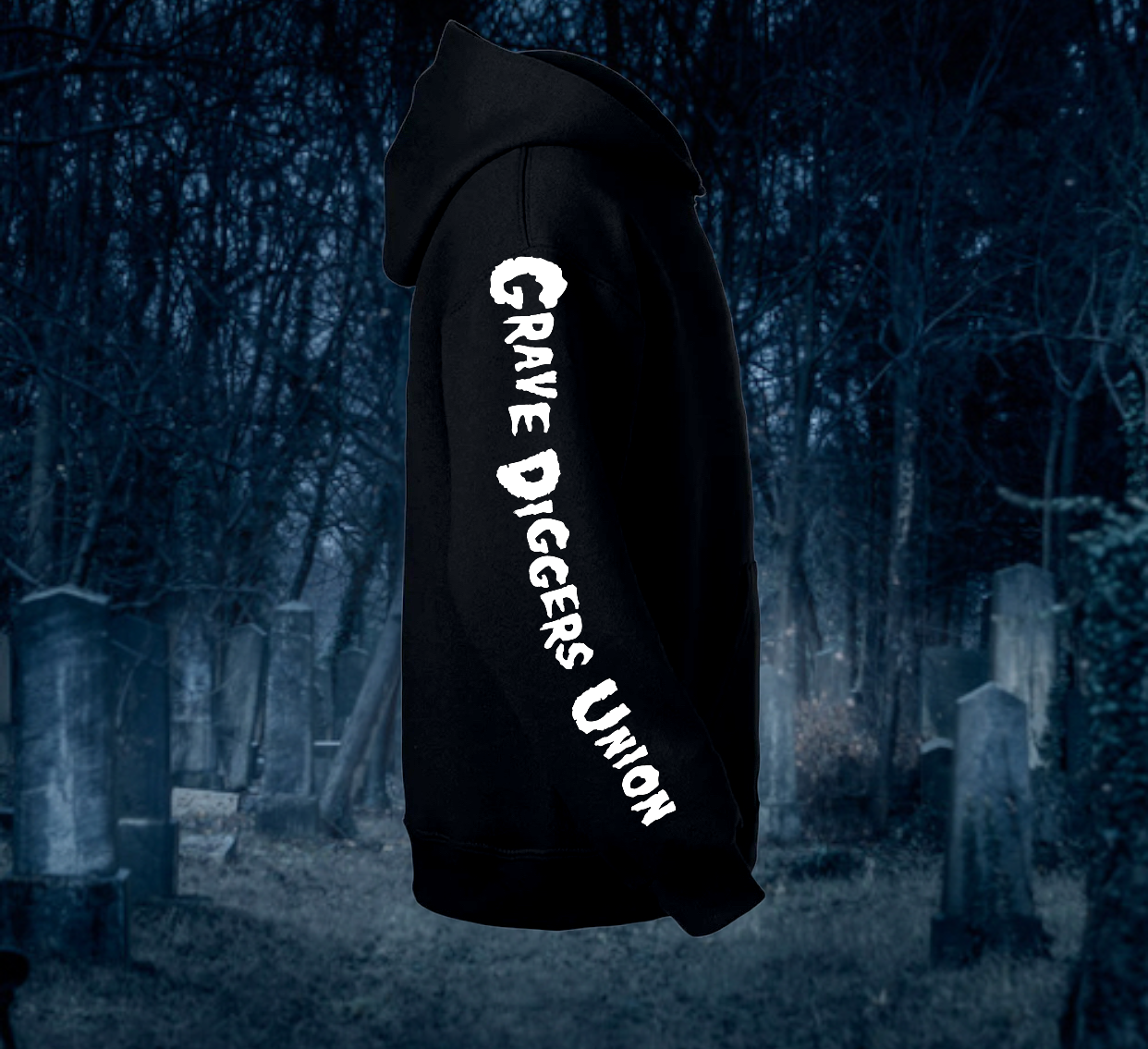 Ally Pullover Hoodie