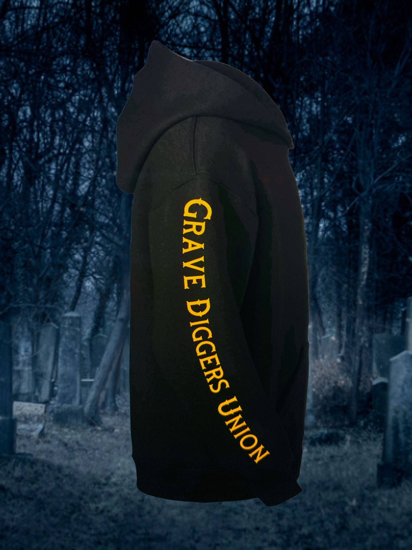 Knife Fight Hoodie