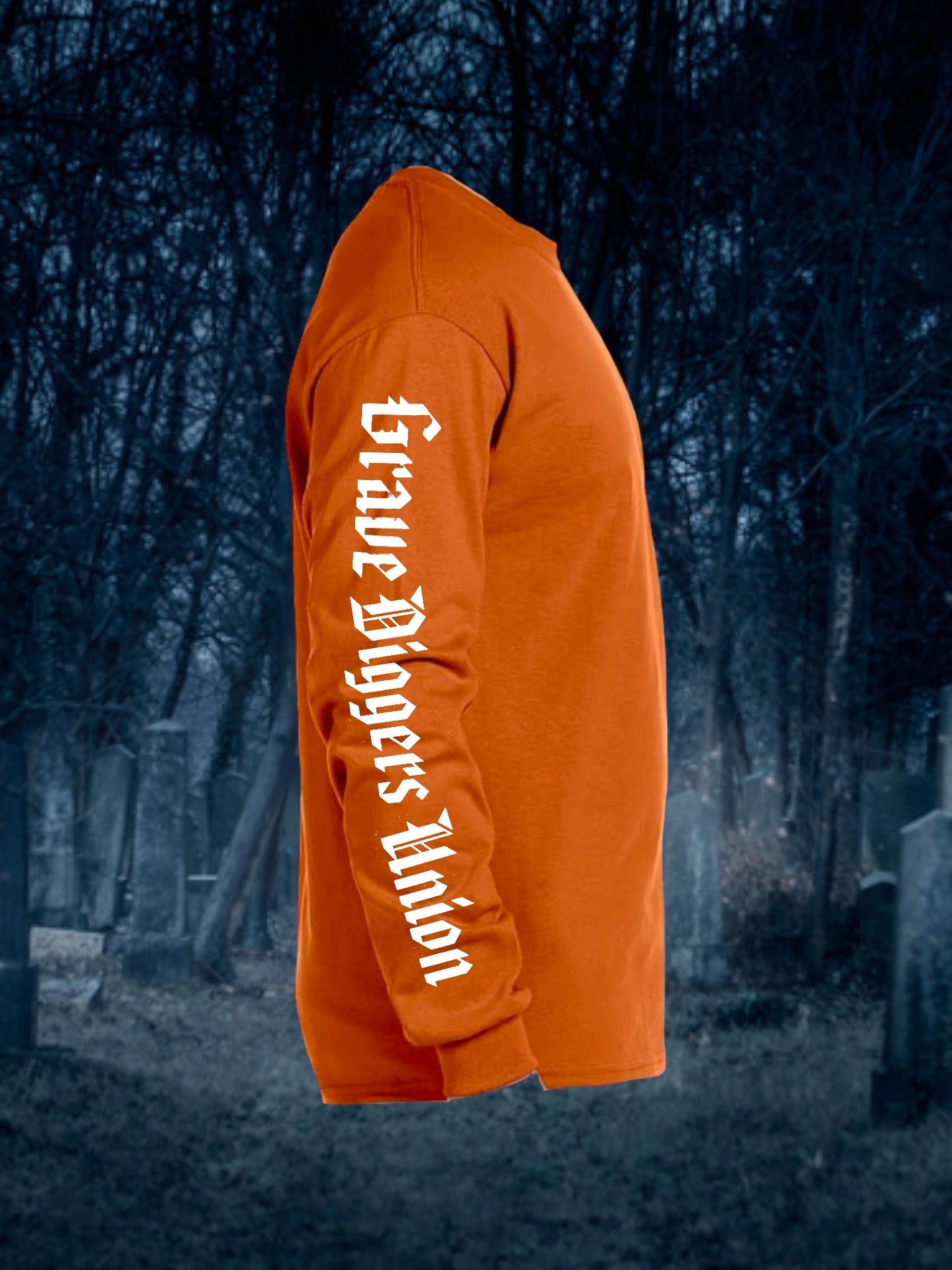 Death to the Lambs Long Sleeve