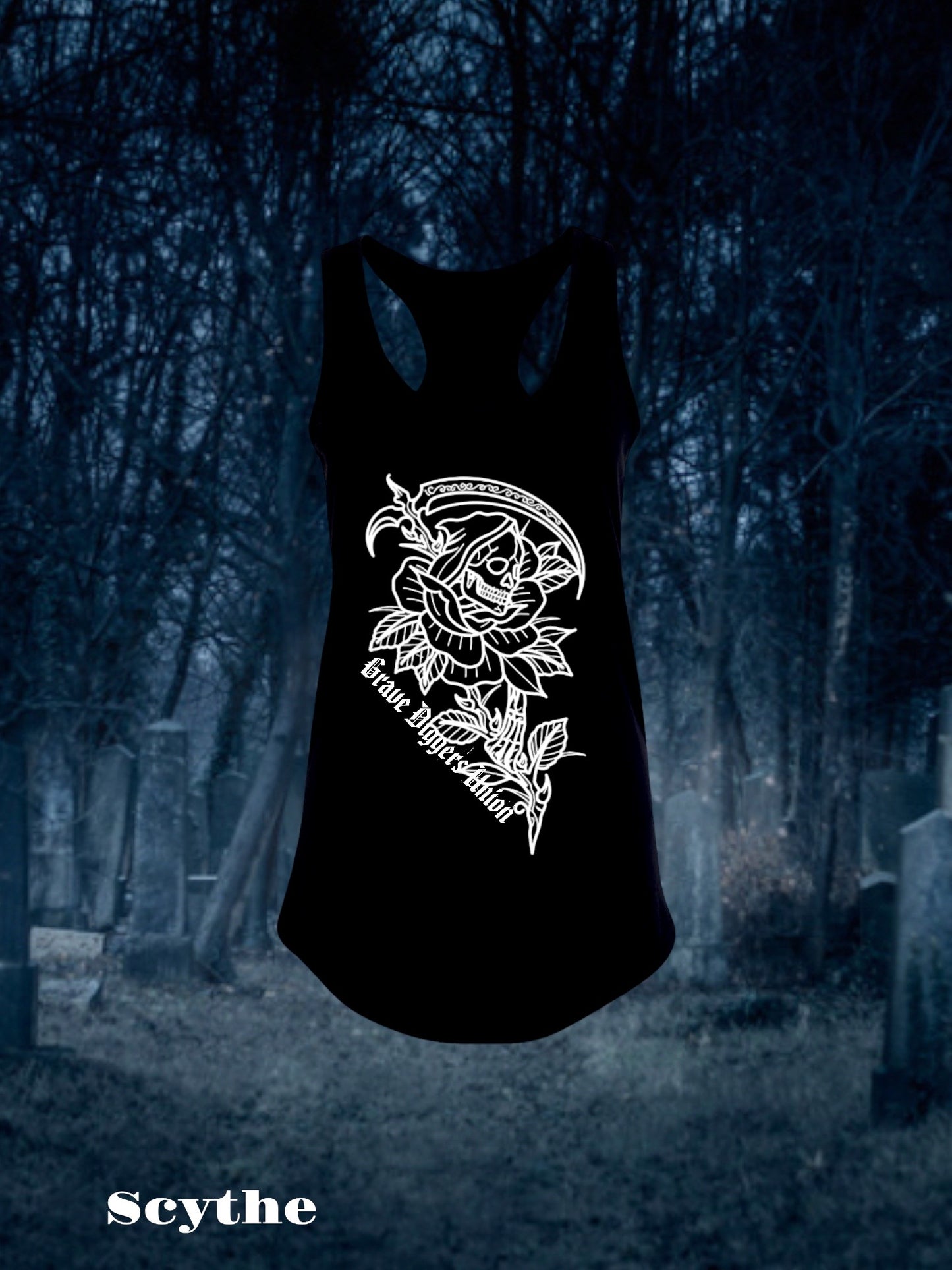 Racerback Tank
