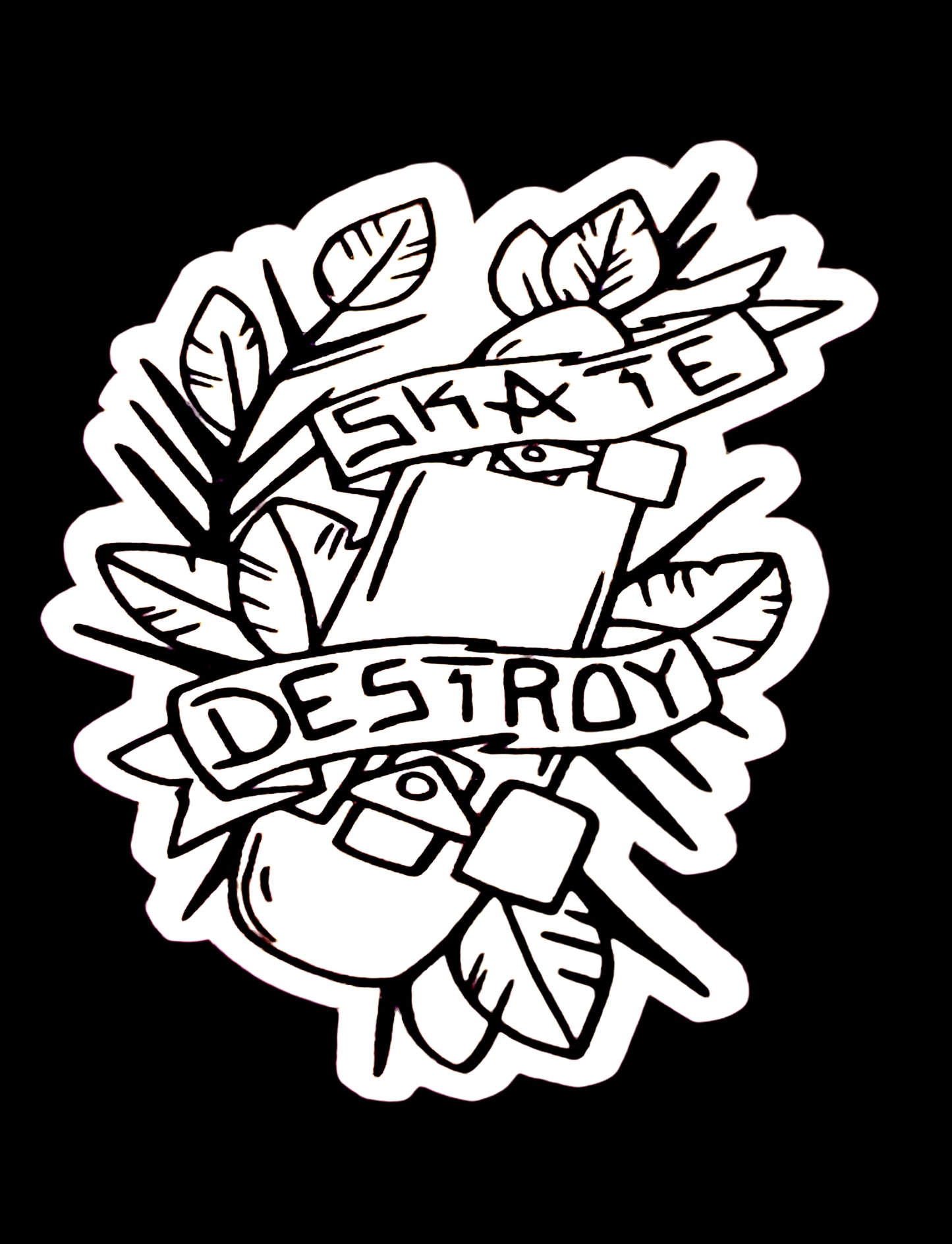 Grave Diggers Union Sticker Pack