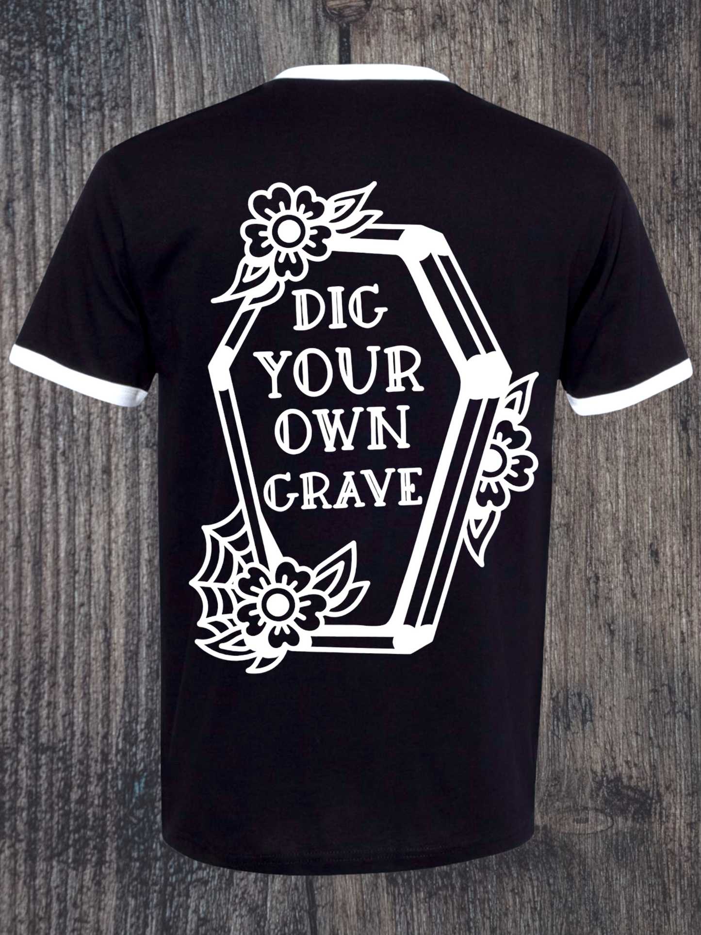 Dig your own Grave Ringer