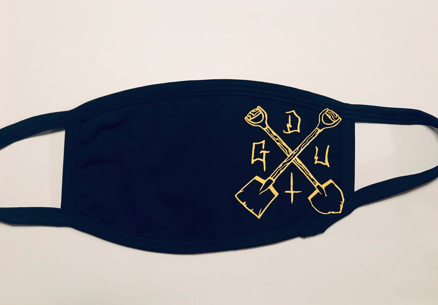 Shovels Gold Mask