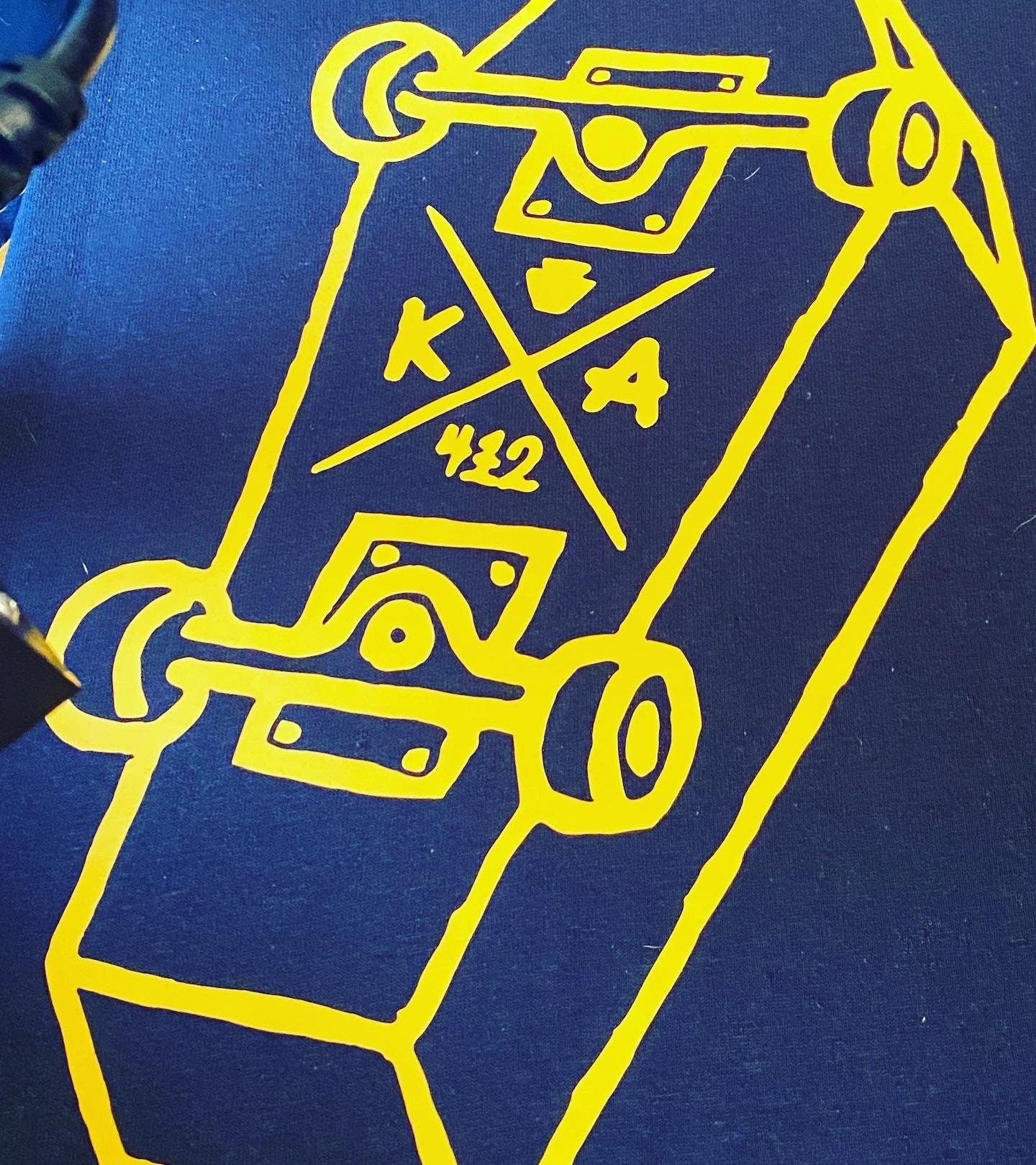 Coffin Ringer T-Shirt.