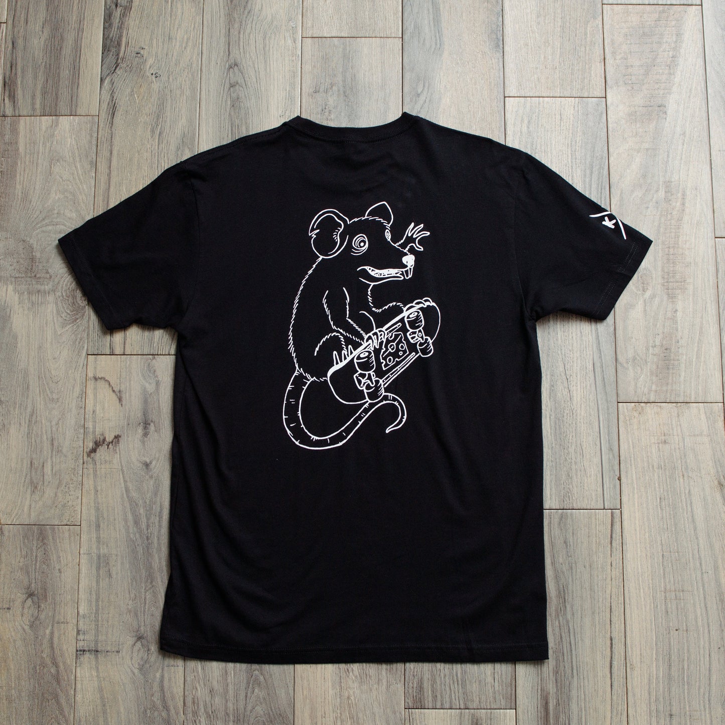 Skate Rat T-Shirt.