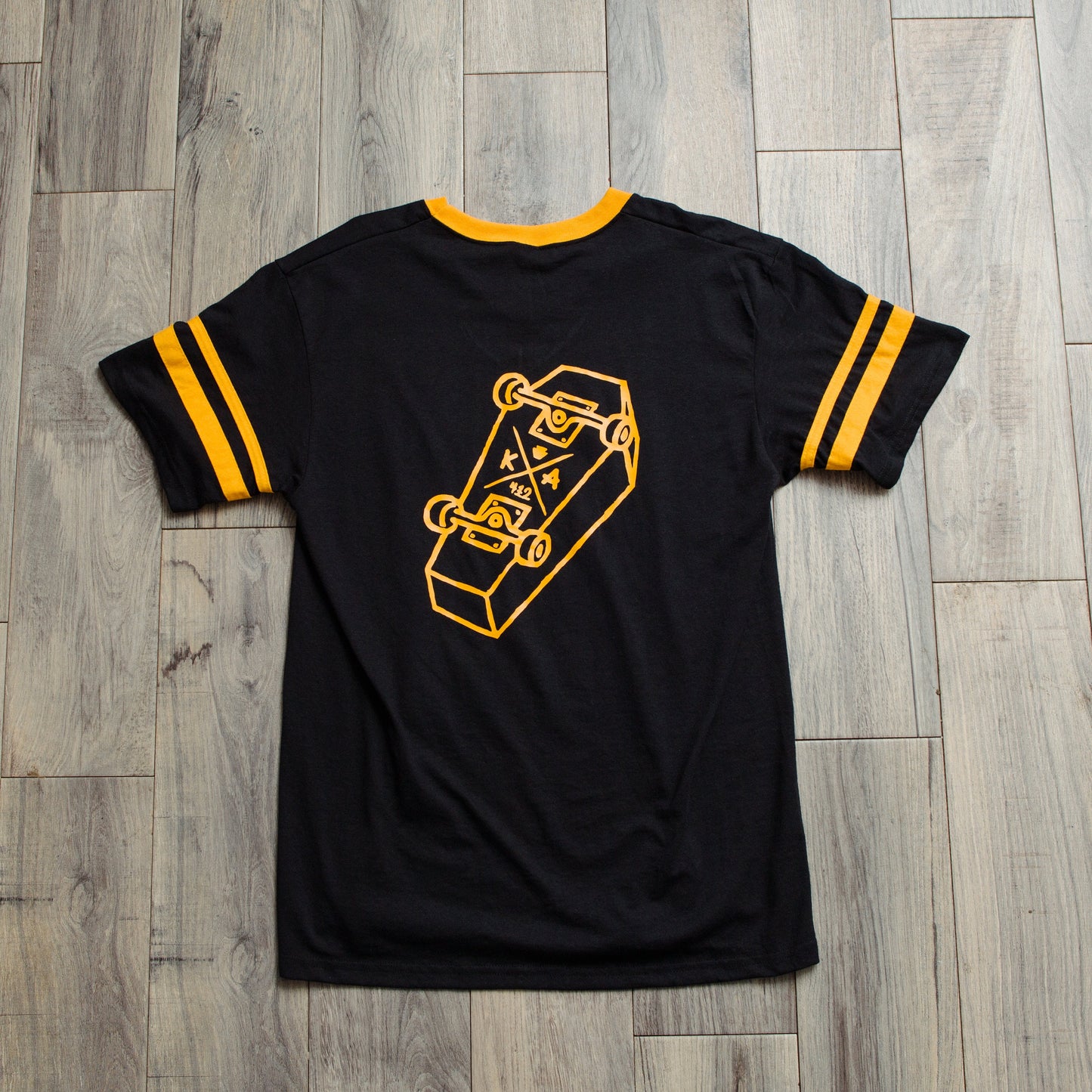 Coffin Ringer T-Shirt.