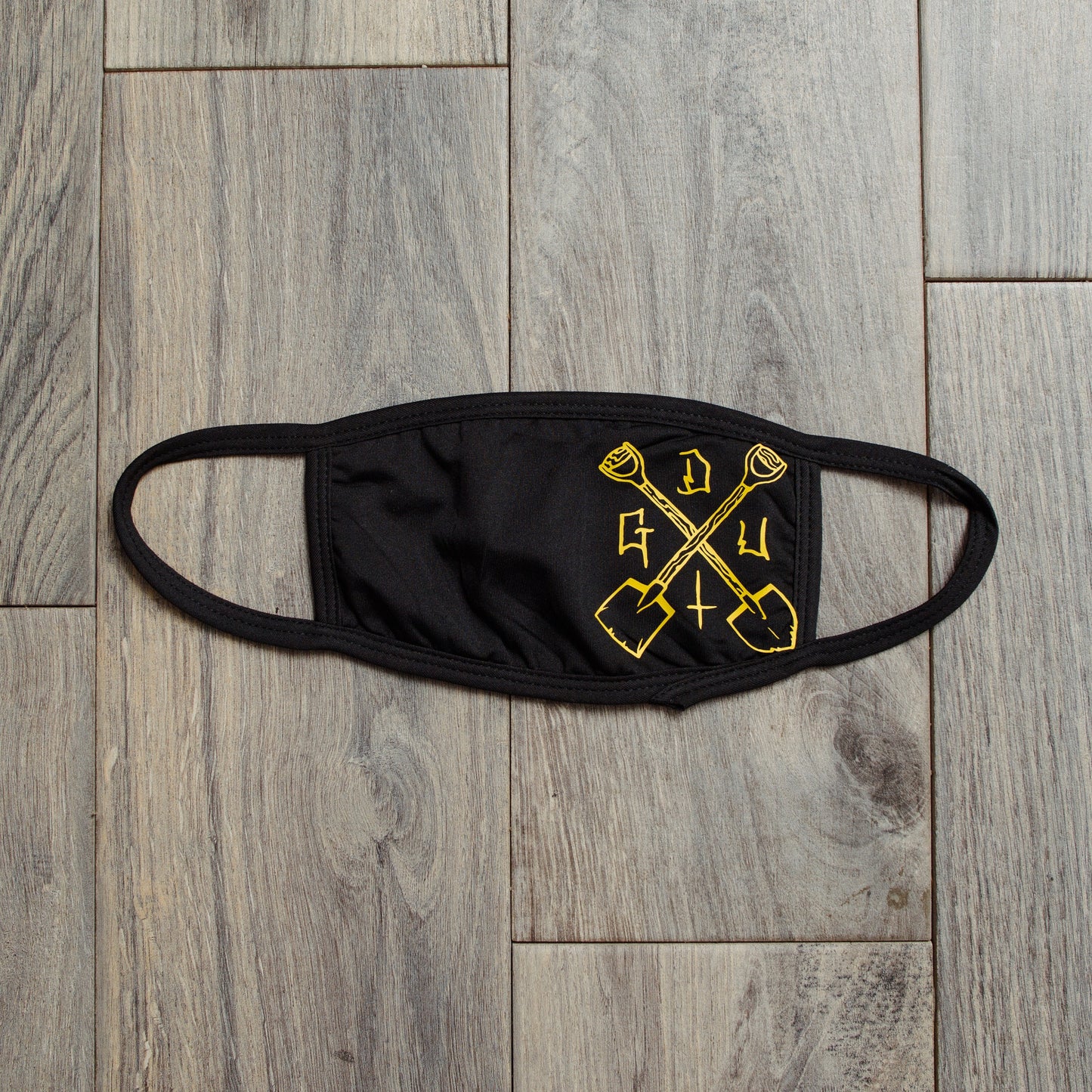 Shovels Gold Mask