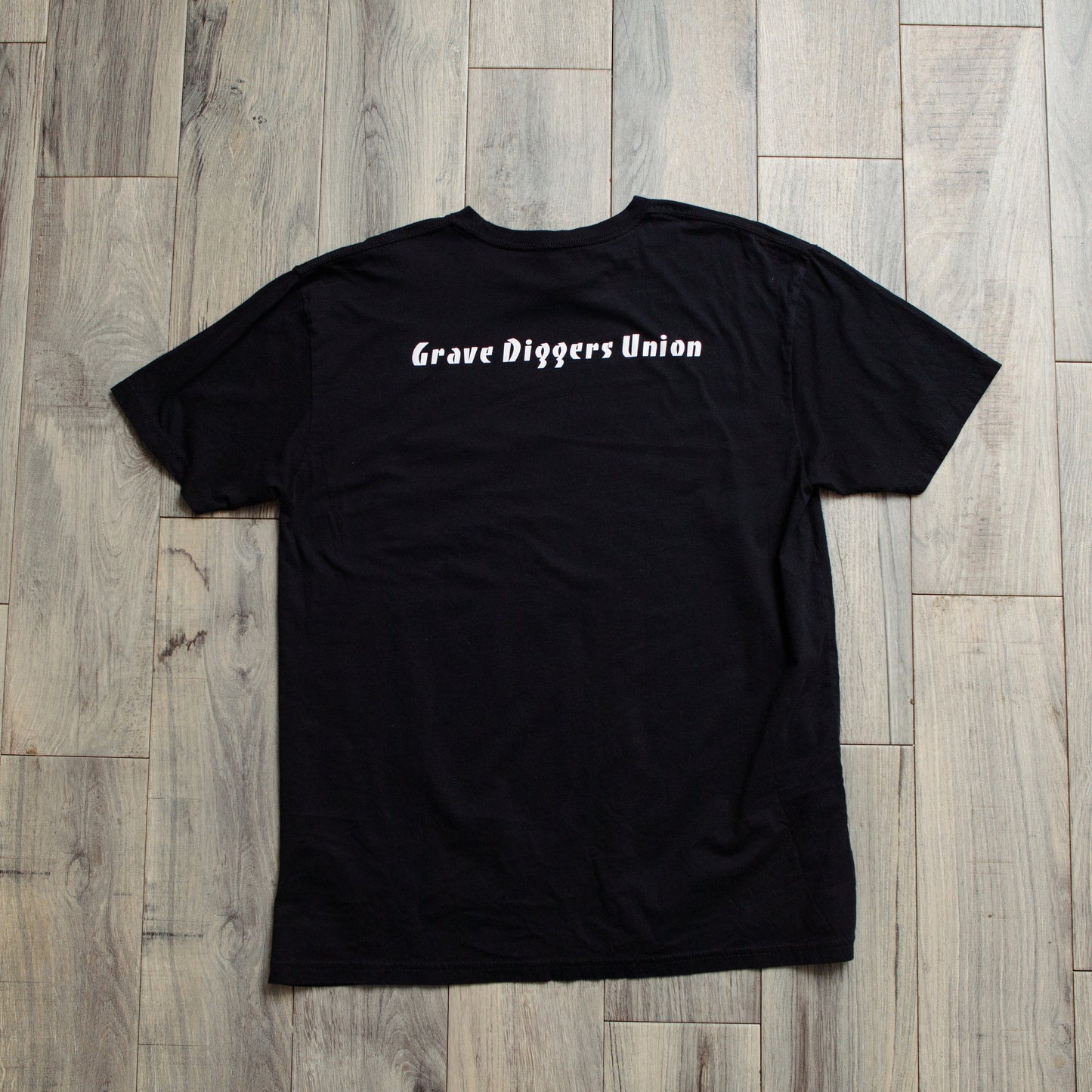 Cig Pocket T-Shirt.
