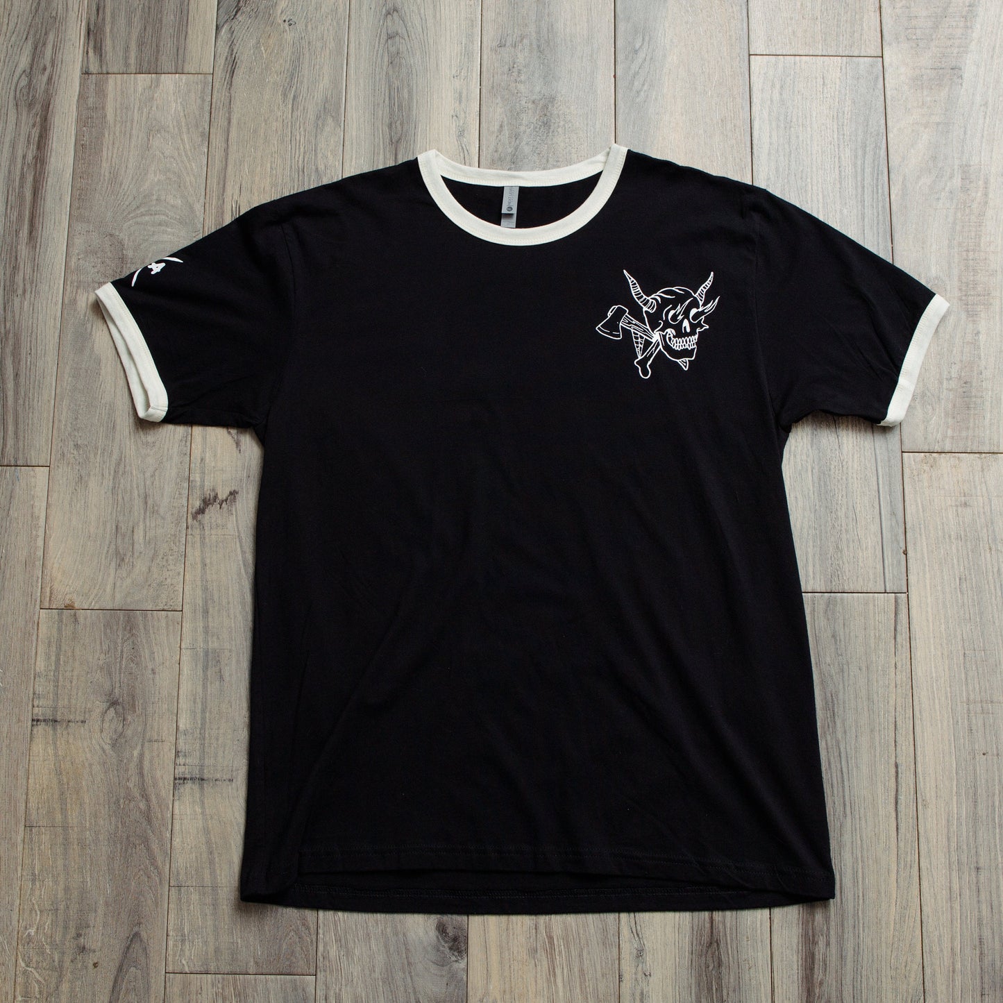 Beat on the Brat Ringer T-Shirt